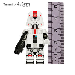 Stormtrooper Imperial v2 - Star Wars - Minifigura