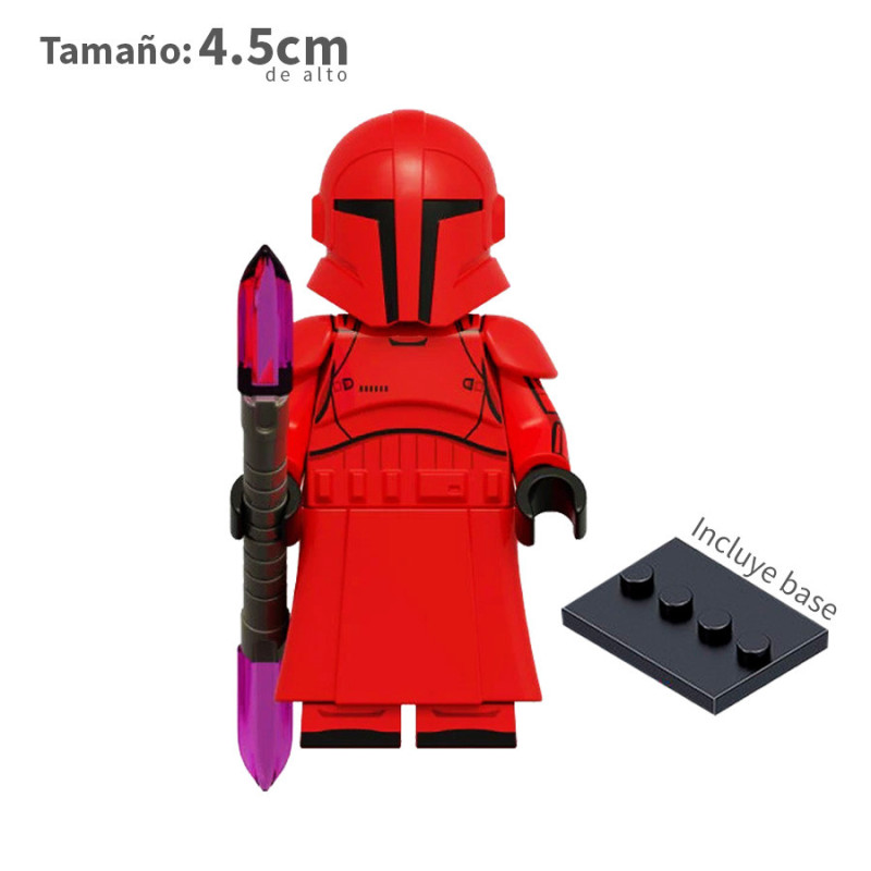 Elite Praetorian Guard v3 - Star Wars - Minifigura