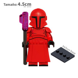 Elite Praetorian Guard v1 - Star Wars - Minifigura