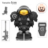 James Raynor - Star Craft - Minifigura