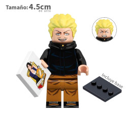 Hakari Kinji - jujutsu kaisen - Minifigura