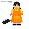 Muñeca Toung-Hee - Squid Game - Minifigura