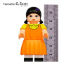 Muñeca Toung-Hee - Squid Game - Minifigura
