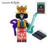 Brook - One Piece - Minifigura