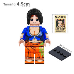 Nico Robin v2 - One Piece - Minifigura