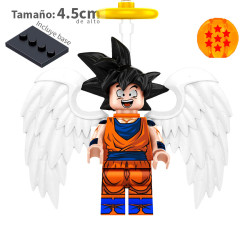 Goku alas de Angel - Dragon Ball - Minifigura