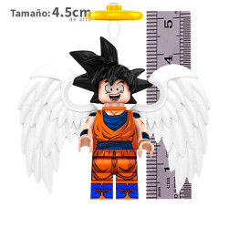 Goku alas de Angel - Dragon Ball - Minifigura