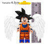 Goku alas de Angel - Dragon Ball - Minifigura