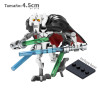 General Grievous Blanco con capa v2 - Star Wars - Minifigura