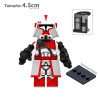 Heavy Weapons Trooper - Clone shock trooper - Star Wars - Minifigura