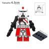 Airborne Squadron A - Clone shock trooper - Star Wars - Minifigura