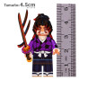 Kokushibo - Demon Slayer - Minifigura