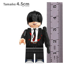 Gun Devil - Chainsaw Man - Minifigura