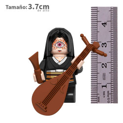 Nakime - Demon Slayer - Minifigura