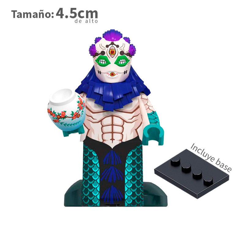 Gyokko - Demon Slayer - Minifigura