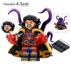 Doctor Strange (What-If) v2 - Marvel - Minifigura