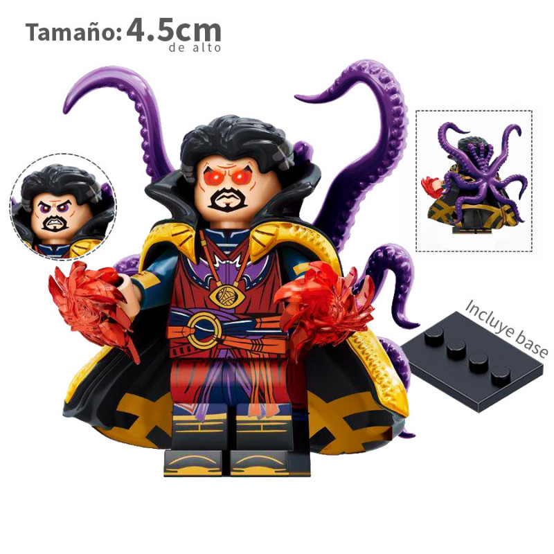 Doctor Strange (What-If) v2 - Marvel - Minifigura