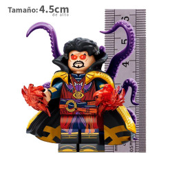 Doctor Strange (What-If) v2 - Marvel - Minifigura