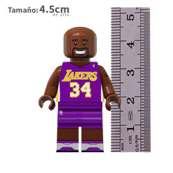Shaquille ONeal - Basketball - Minifigura