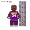 Shaquille ONeal - Basketball - Minifigura