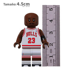 Michael Jordan - Basketball - Minifigura