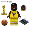 LeBron James - Basketball - Minifigura