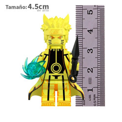 Naruto modo Chakra del nueve colas - Naruto - Minifigura