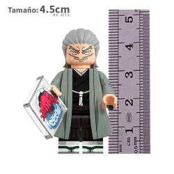 Zenin Naobito - jujutsu kaisen - Minifigura