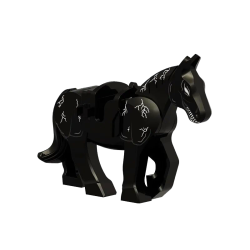 Caballo Venom - Marvel - Minifigura