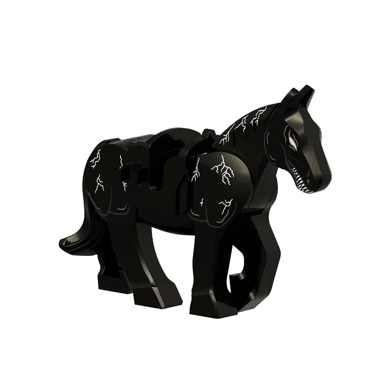 Caballo Venom - Marvel - Minifigura