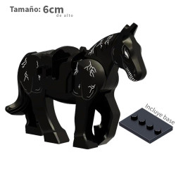 Caballo Venom - Marvel - Minifigura