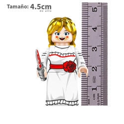 Annabelle - Terror - Minifigura
