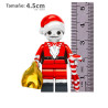 Jack y traje arbol - Navideño - Minifigura