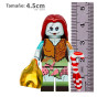 Sally y traje arbol - Navideño - Minifigura