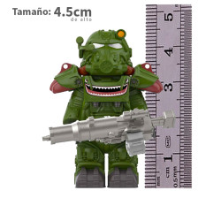Servoarmadura T-60 v2 - Fallout - Minifigura