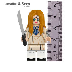 M3gan - Terror - Minifigura