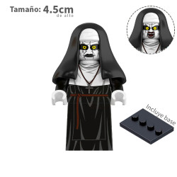La Monja - Terror - Minifigura