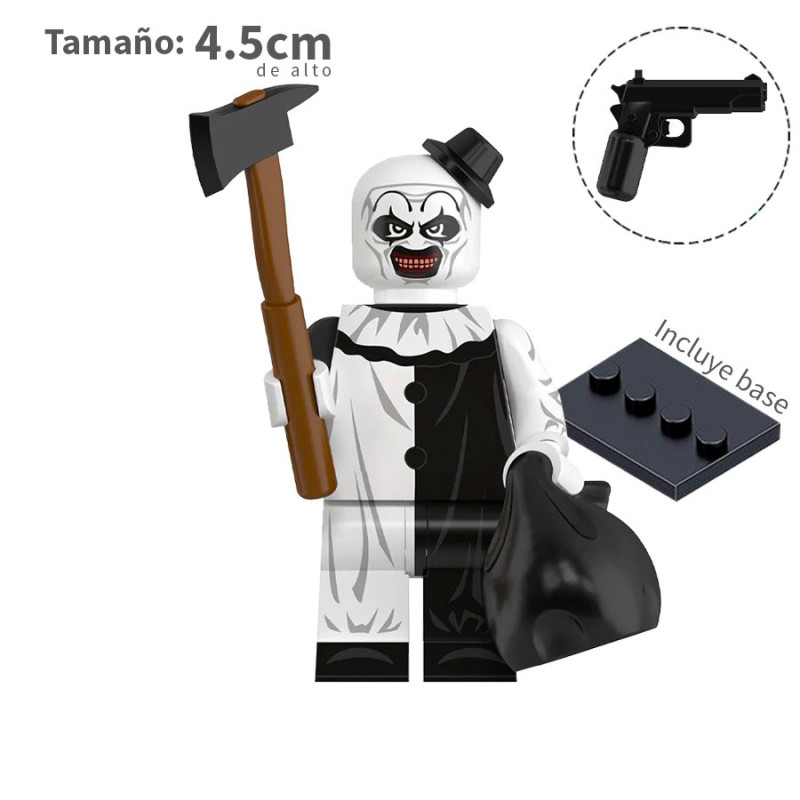 Terrifier - Terror - Minifigura