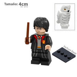 Minifigura Harry Potter v2 - Harry Potter