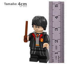 Minifigura Harry Potter v2 - Harry Potter