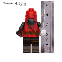 Golden Age Deadpool - Marvel - Minifigura