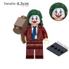 Jocker v2 - Dc Comics - Minifigura