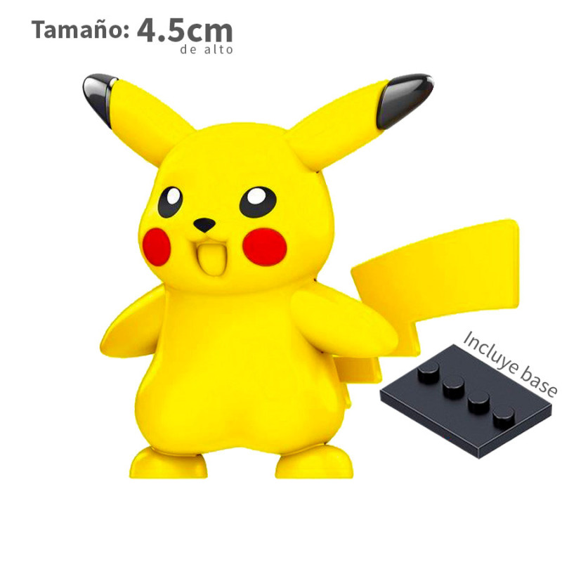 Pikachu - Pokemon  - Minifigura