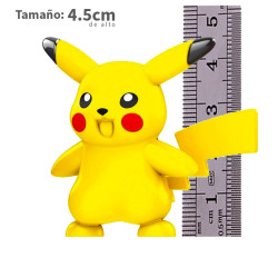 Pikachu - Pokemon  - Minifigura
