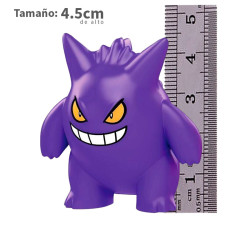 Gengar - Pokemon  - Minifigura