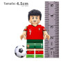 Cristiano Ronaldo v2 - Portugal del 2024 - Futbol - Minifigura