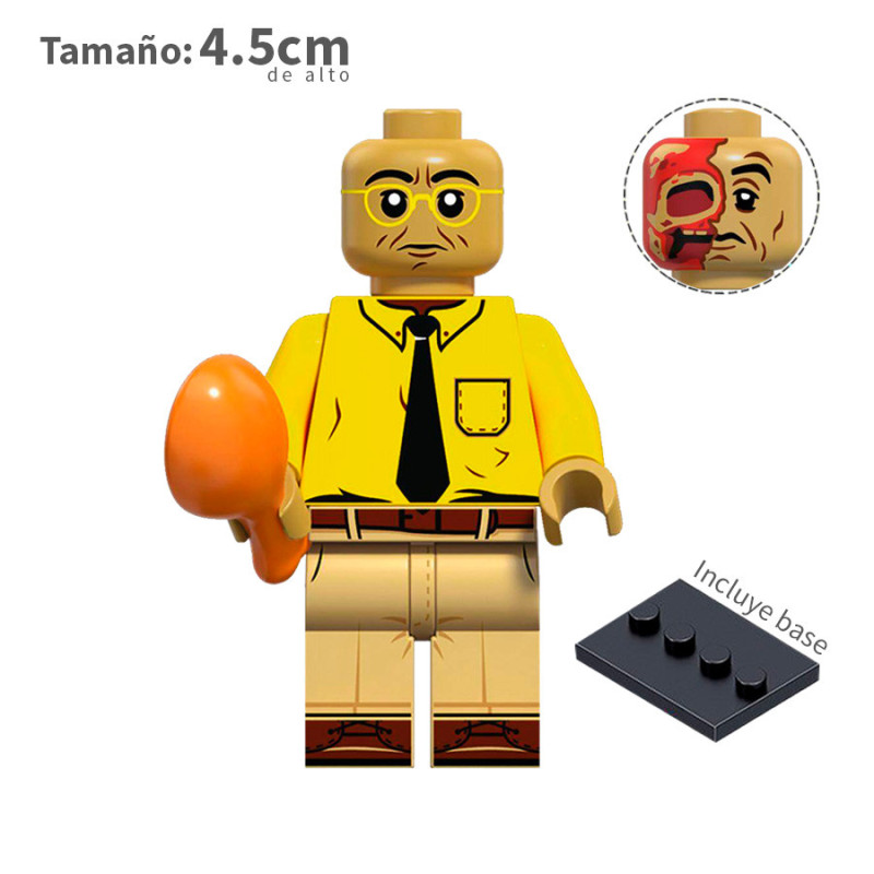 Gus Fring - Breaking Bad - Minifigura