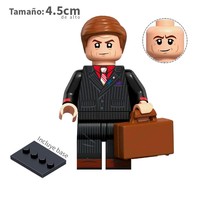 Saul Goodman - Breaking Bad - Minifigura