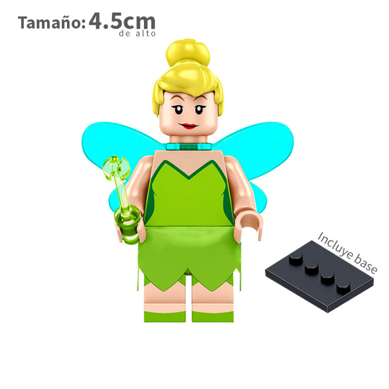 Tinker Bell - Disney - Minifigura