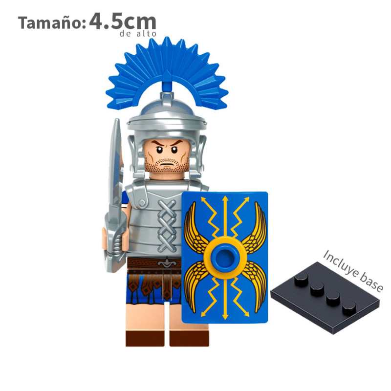 Centurión romano - Soldados - Minifigura